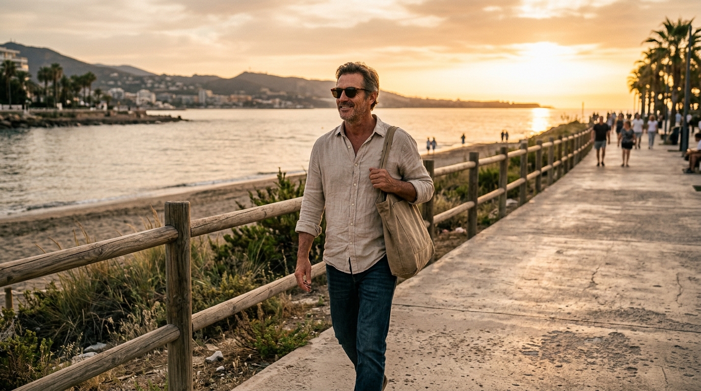 Five Fun Things to Do in Marbella When You Are Almost 50